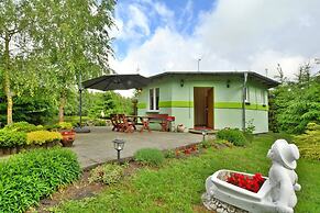 Holiday Home on an Island Near Kolobrzeg