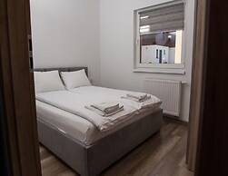 Holiday Apartment With Pool in Jaros?awiec