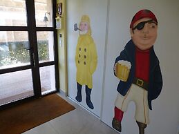 Nice Villa With Magnificent View in Plougasnou