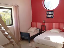 Nice Villa With Magnificent View in Plougasnou
