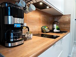 Comfortable Studio With Terrace in Dziwnow