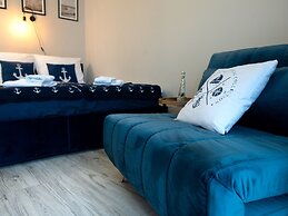 Comfortable Studio With Terrace in Dziwnow