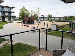 Comfortable Studio With Terrace in Dziwnow