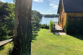 Holiday Home at Lake Marchowo, Koleczkowo