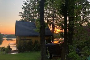 Holiday Home at Lake Marchowo, Koleczkowo