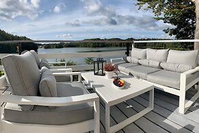 Holiday Home at Lake Marchowo, Koleczkowo