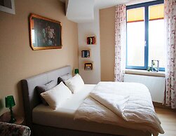 Ferienwohnung im Wasserturm, Guestrow