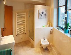 Ferienwohnung im Wasserturm, Guestrow