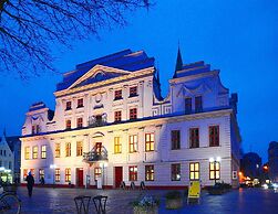 Ferienwohnung im Wasserturm, Guestrow