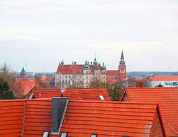 Ferienwohnung im Wasserturm, Guestrow