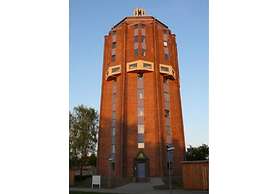 Ferienwohnung im Wasserturm, Guestrow
