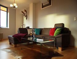 Ferienwohnung im Wasserturm, Guestrow