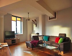 Ferienwohnung im Wasserturm, Guestrow
