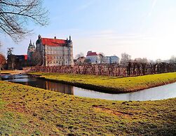 Ferienwohnung im Wasserturm, Guestrow