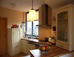 Ferienwohnung im Wasserturm, Guestrow
