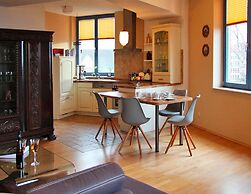 Ferienwohnung im Wasserturm, Guestrow