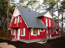 Apartment in Trassenheide for 4 Person