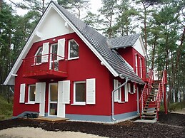 Apartment in Trassenheide for 4 Person