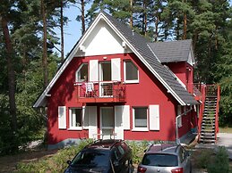 Apartment in Trassenheide for 4 Person