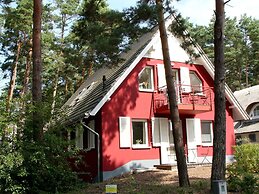 Apartment in Trassenheide for 4 Person