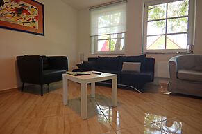 Reihenhaus Rotkehlchen in Lohmen