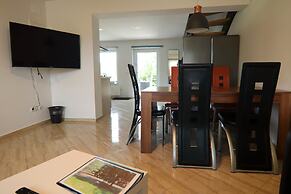 Reihenhaus Rotkehlchen in Lohmen