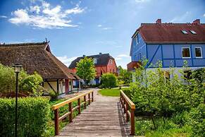 Wohnung in Gtshren Lebbin mit Garten