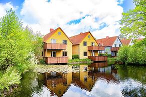 Wohnung in Gtshren Lebbin mit Garten