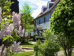 Wohnung in Gtshren Lebbin mit Garten