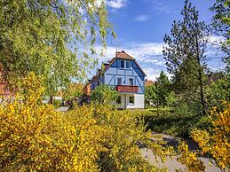 Wohnung in Gtshren Lebbin mit Garten
