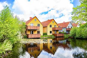 Wohnung in Gtshren Lebbin mit Garten