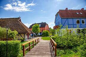 Apartment in Gtshren Lebbin With Garden