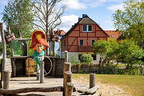 Apartment in Gtshren Lebbin With Garden