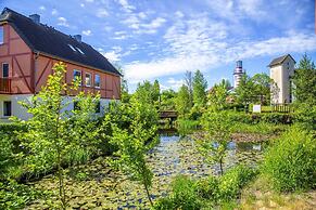 Apartment in Gtshren Lebbin With Garden