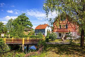 Apartment in Gtshren Lebbin With Garden