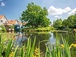 Apartment in Gtshren Lebbin With Garden