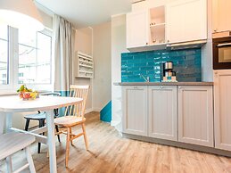 Wohnung in Gtshren Lebbin mit Garten