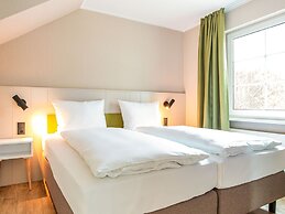 Apartment in Gtshren Lebbin With Garden