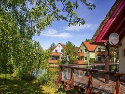 Wohnung in Gtshren Lebbin mit Garten