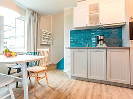 Apartment in Gtshren Lebbin With Garden
