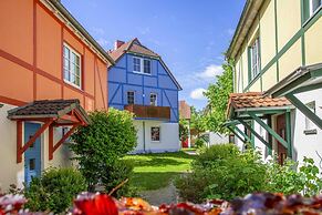 Apartment in Gtshren Lebbin With Garden