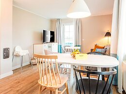 Apartment in Gtshren Lebbin With Garden