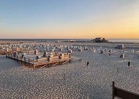 Ferienwohnung in St. Peter-ording