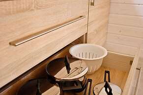 Modern Cottage for 2 People in Pobierowo