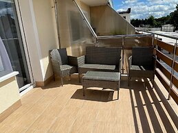 Apartment for 4 People Near the sea in Grzybowo