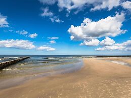 Apartment for 4 People Near the sea in Grzybowo