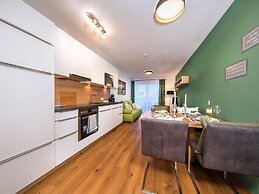 Apartment in the Heart of Neukirchen