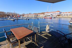 Hausboot in Boltenhagen