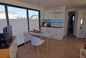 Hausboot in Boltenhagen