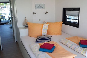 Hausboot in Boltenhagen